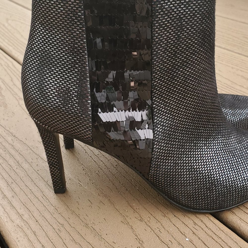 Black 'sequence' boot - Picture 6 of 9